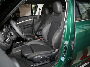 2021款1.5T COOPER ALL4 鉴赏家 主驾驶座椅