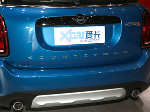 20212.0T COOPER S ALL4 ^