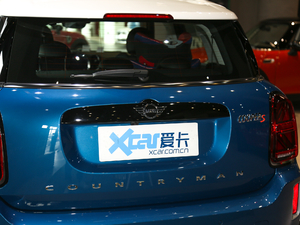 20212.0T COOPER S ALL4 ^