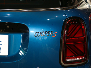 20212.0T COOPER S ALL4 ^