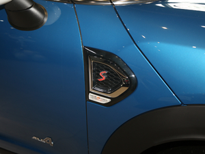 2021款2.0T COOPER S ALL4 细节外观