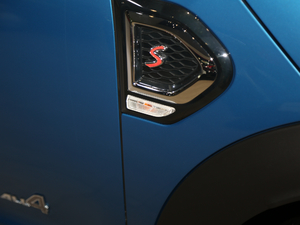 2021款2.0T COOPER S ALL4 细节外观
