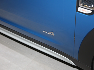 2021款2.0T COOPER S ALL4 细节外观
