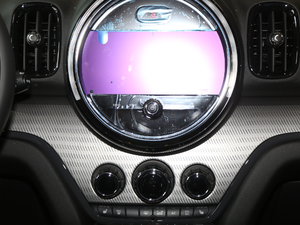 2021款2.0T COOPER S ALL4 音响调节