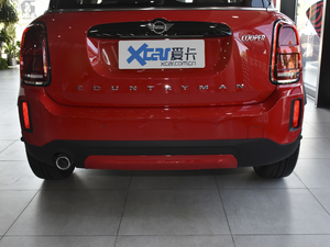 2021款1.5T COOPER 鉴赏家 细节外观