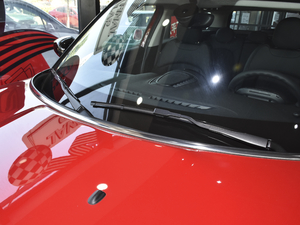 2021款1.5T COOPER 鉴赏家 雨刷