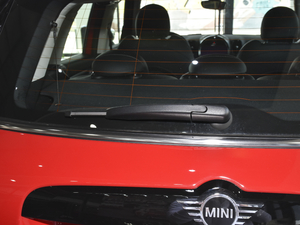 2021款1.5T COOPER 鉴赏家 细节外观
