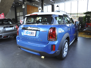 【2021款mini countryman 1.5t cooper all4图片】