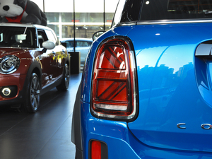 2021款1.5T COOPER ALL4 细节外观