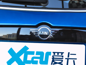 2021款1.5T COOPER ALL4 细节外观