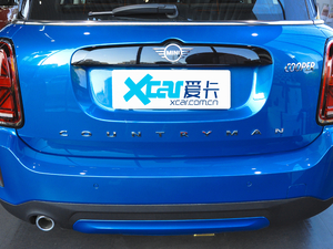 2021款1.5T COOPER ALL4 细节外观