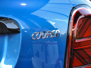 2021款1.5T COOPER ALL4 细节外观