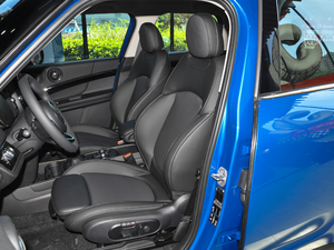 2021款1.5T COOPER ALL4 主驾驶座椅