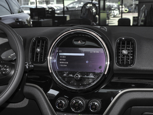 2021款1.5T COOPER ALL4 空调出风口