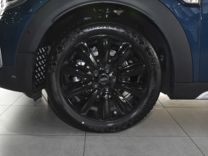 2021款1.5T COOPER ALL4 拉古纳蓝限量版  轮圈