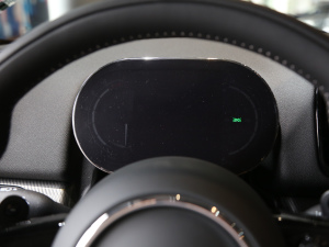 2021款2.0T COOPER S ALL4 拉古纳蓝限量版  仪表