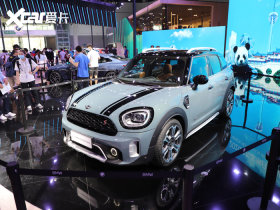 2021MINI COUNTRYMAN 