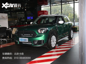 2021MINI COUNTRYMAN 
