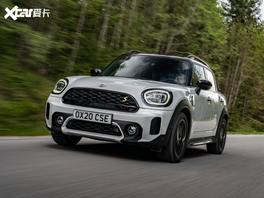 2021��MINI COUNTRYMAN PHEV  COOPER ALL4 SE