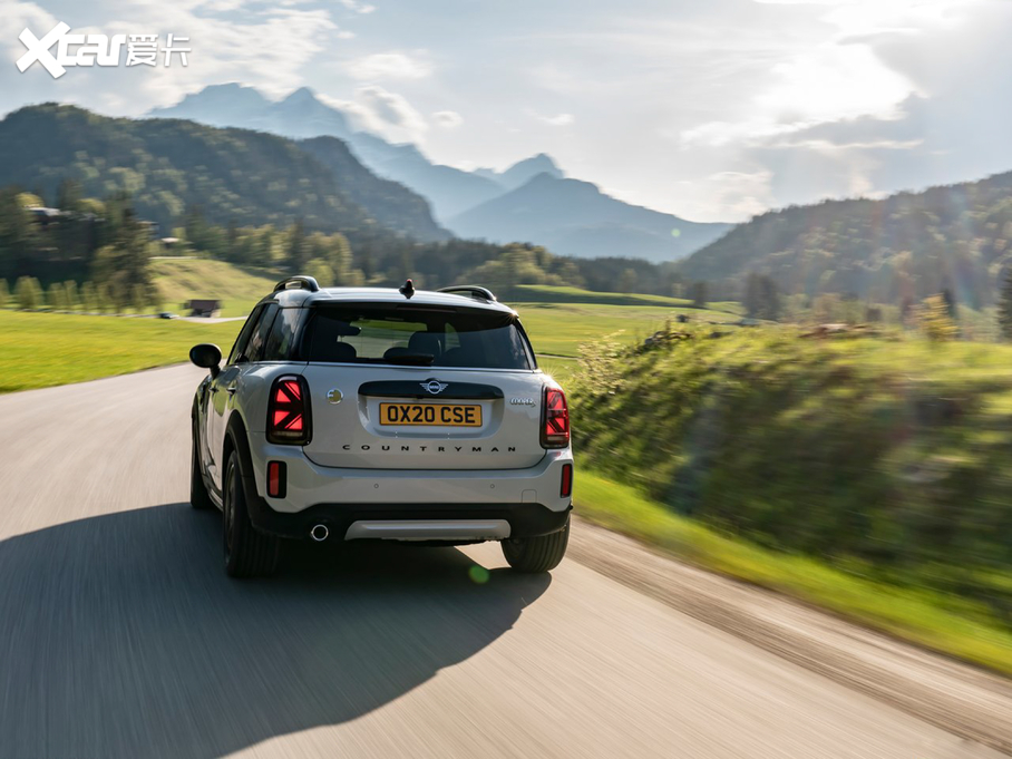 2021��MINI COUNTRYMAN PHEV  COOPER ALL4 SE