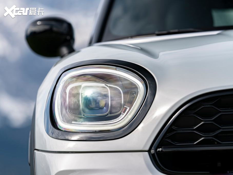 2021��MINI COUNTRYMAN PHEV  COOPER ALL4 SE