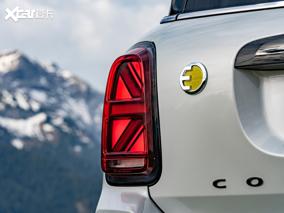 2021��MINI COUNTRYMAN PHEV  COOPER ALL4 SE