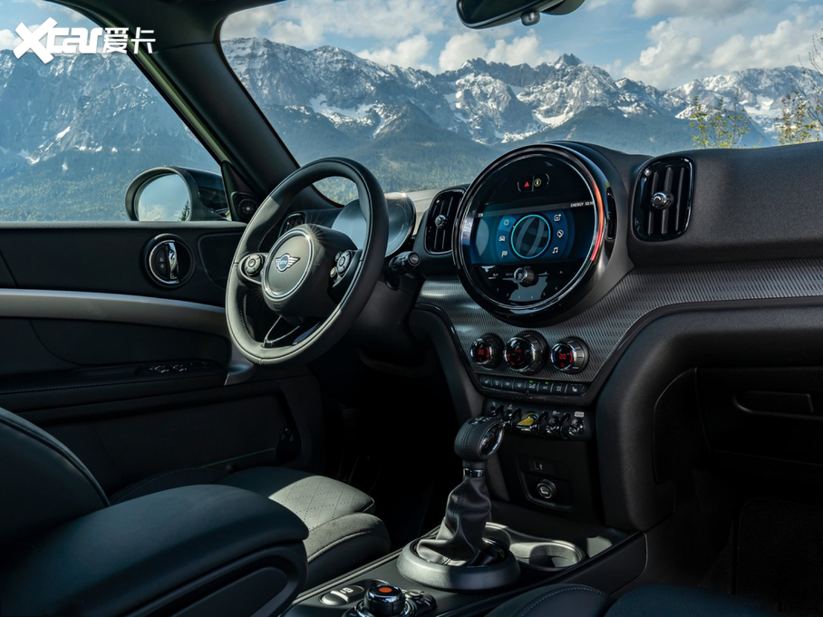 2021��MINI COUNTRYMAN PHEV  COOPER ALL4 SE