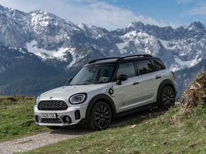 2021�� COOPER ALL4 SE ���w���^