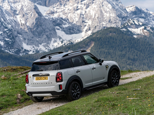 2021 COOPER ALL4 SE 