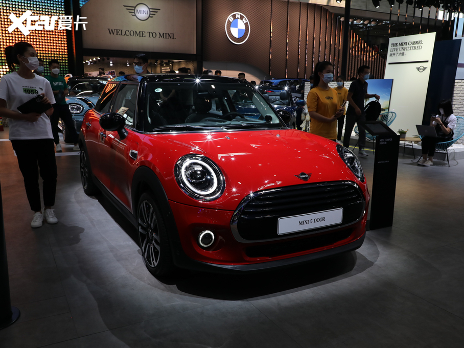 2021MINI T 1.5T COOPER ˇg