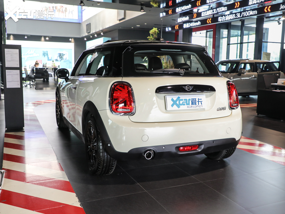 2021MINI T 1.5T COOPER 
