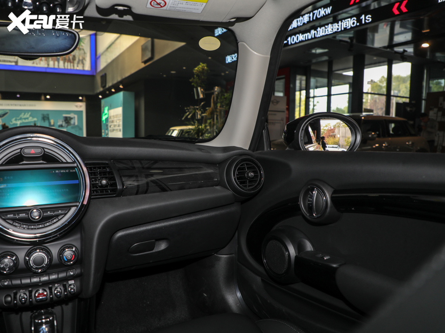 2021MINI T 1.5T COOPER 