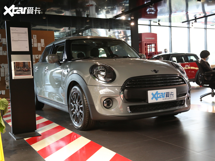 2021MINI T 1.5T ONE PLUS