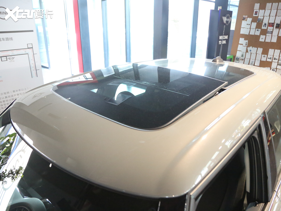 2021MINI T 1.5T ONE PLUS