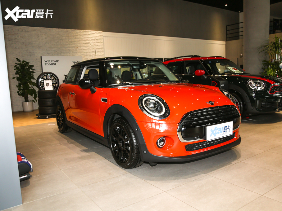 2021MINI T 1.5T COOPER 