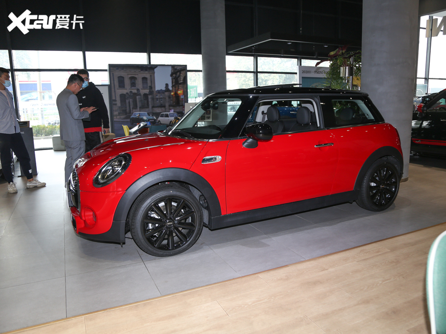 2021MINI T 2.0T COOPER S 