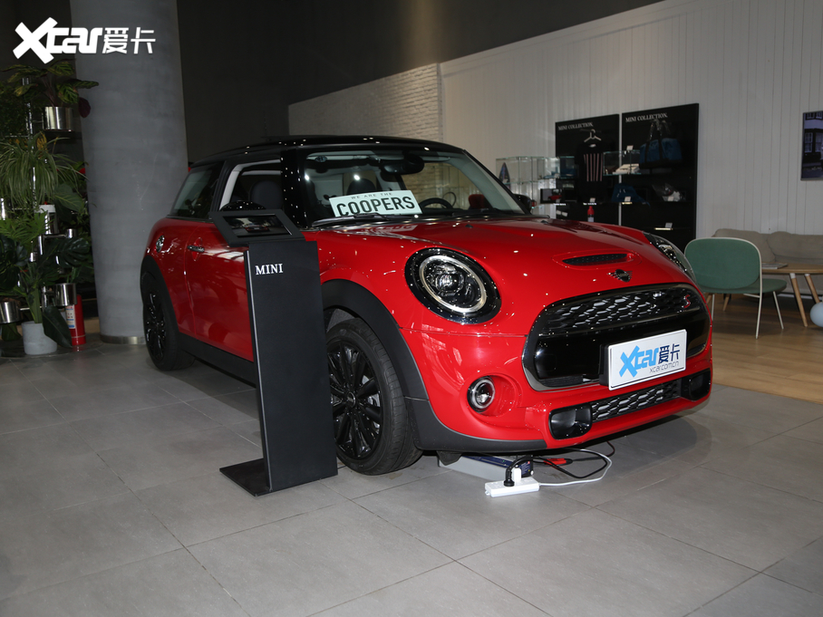 2021MINI T 2.0T COOPER S 