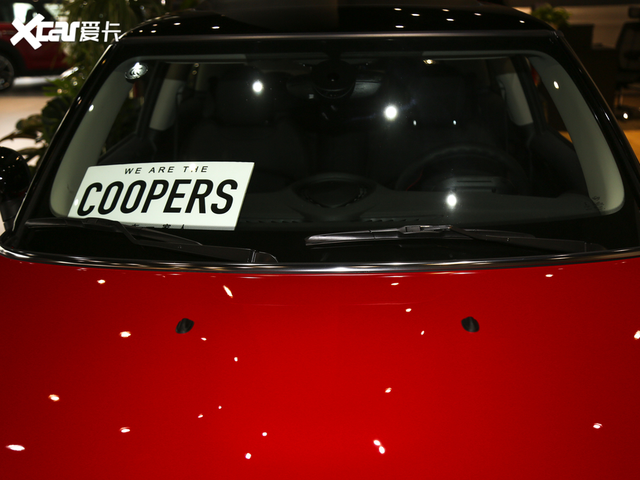 2021MINI T 2.0T COOPER S 