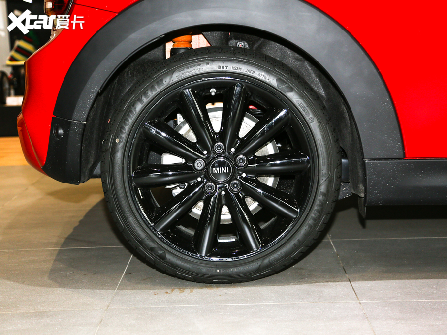 2021MINI T 2.0T COOPER S (jng)