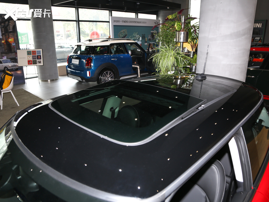 2021MINI T 2.0T COOPER S 