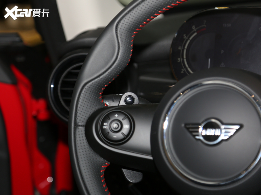 2021MINI T 2.0T COOPER S 