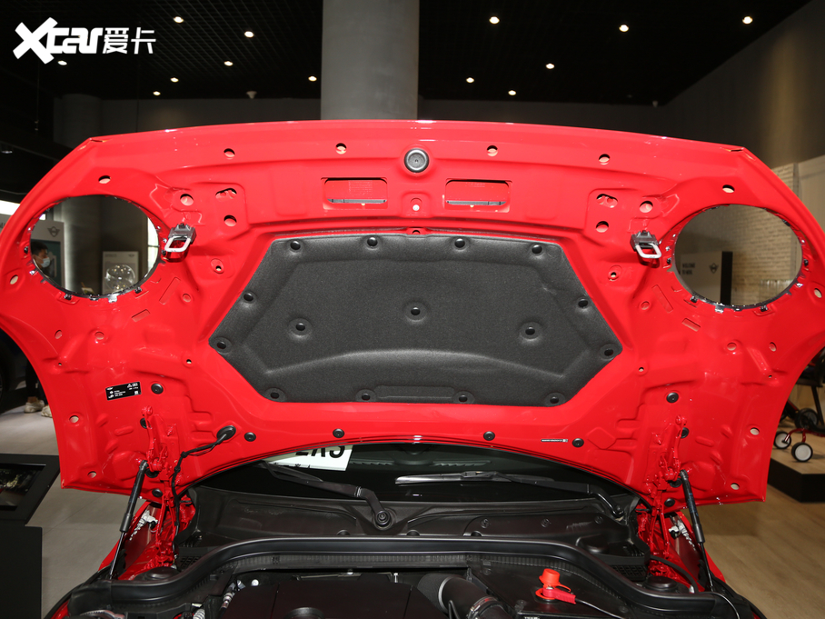 2021MINI T 2.0T COOPER S 