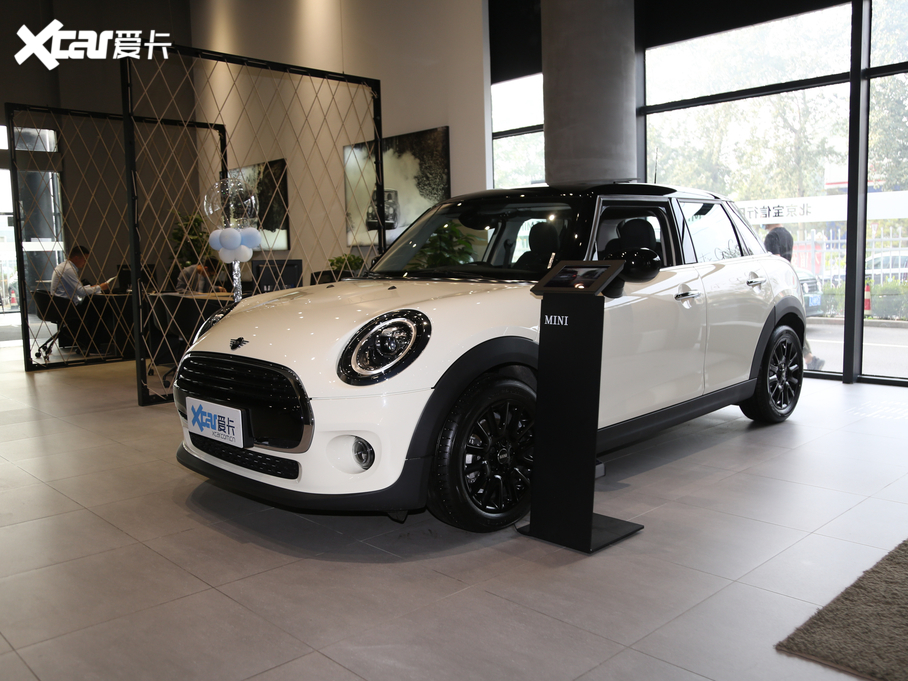 2021MINI T 1.5T COOPER 