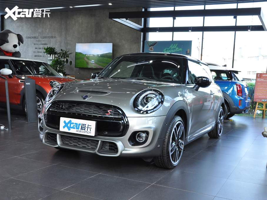 2021MINI T 2.0T COOPER S ِ܇