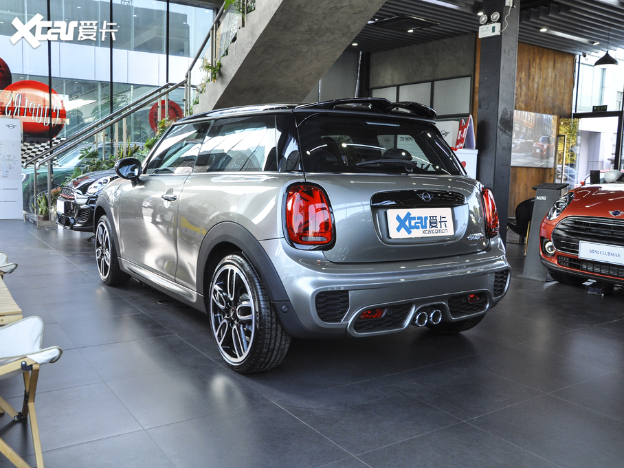 2021MINI T 2.0T COOPER S ِ܇