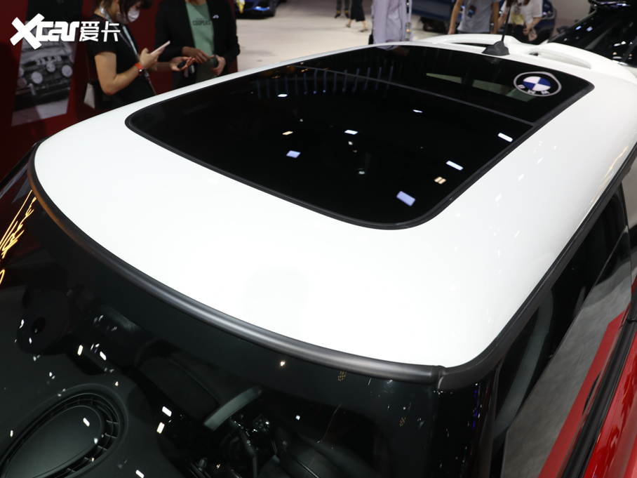 2021MINI 2.0T COOPER S ̖(ho)o(j)