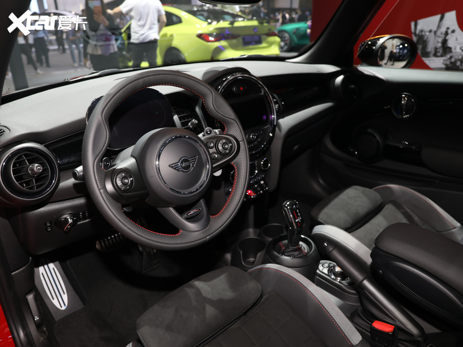 2021MINI 2.0T COOPER S ̖(ho)o(j)