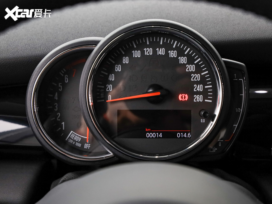 2021MINI T 1.5T ONE PLUS