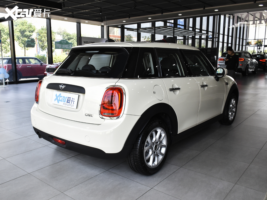 2021MINI T 1.5T ONE