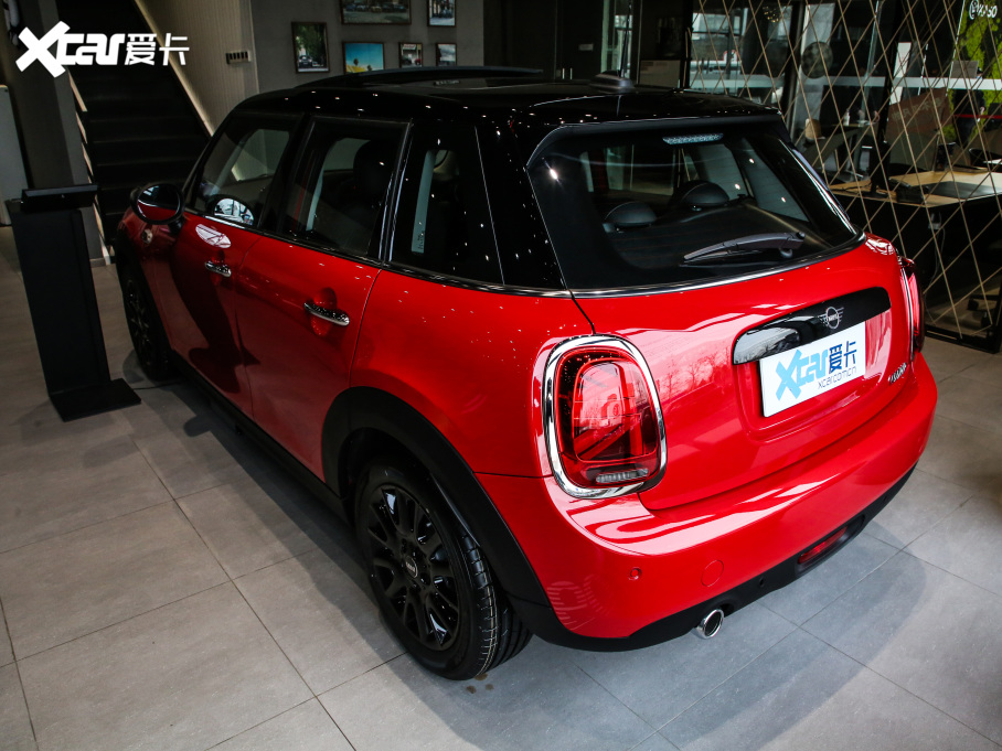 2021MINI T 1.5T COOPER 